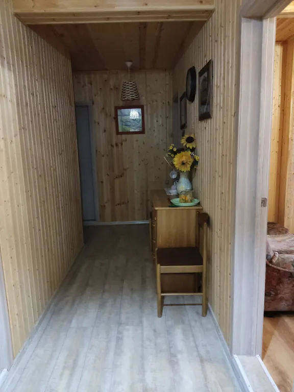 Жильё посуточно с видом на горы