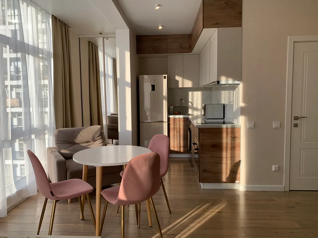 Квартира Апартаменты Западный Дагомыс — аренда посуточно в Дагомыс