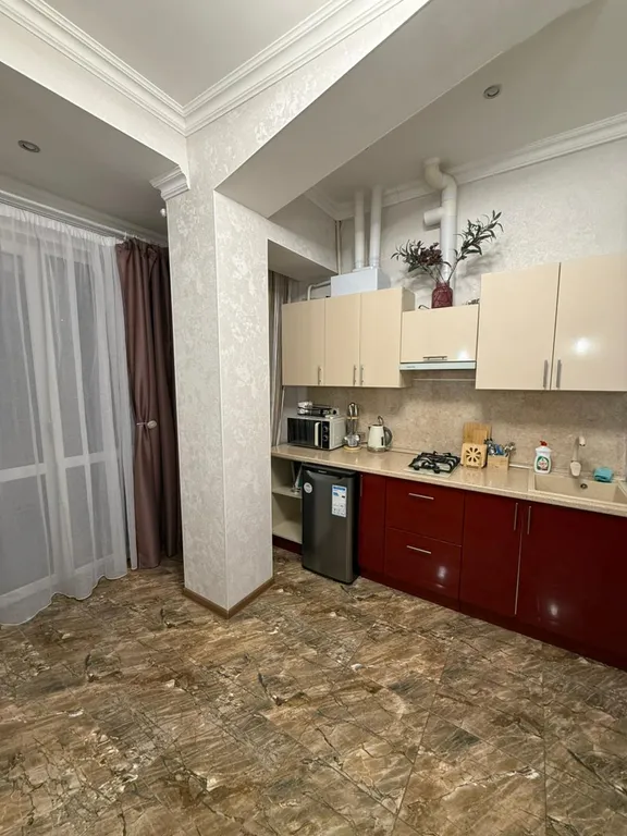 Квартира Квартира Уютная студия в Имеритинской бухте — Сириус