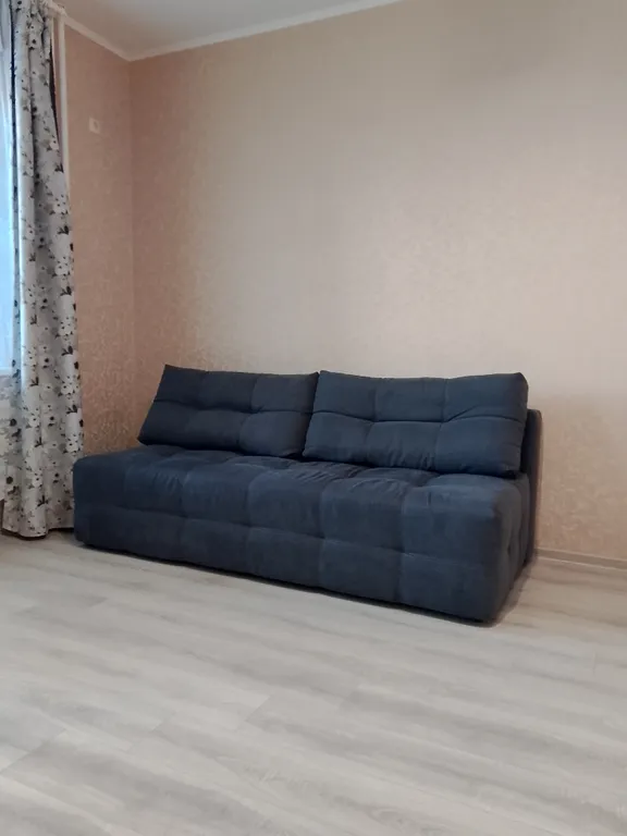 1-Комнатная Уютная, даже диванчик на кухне есть