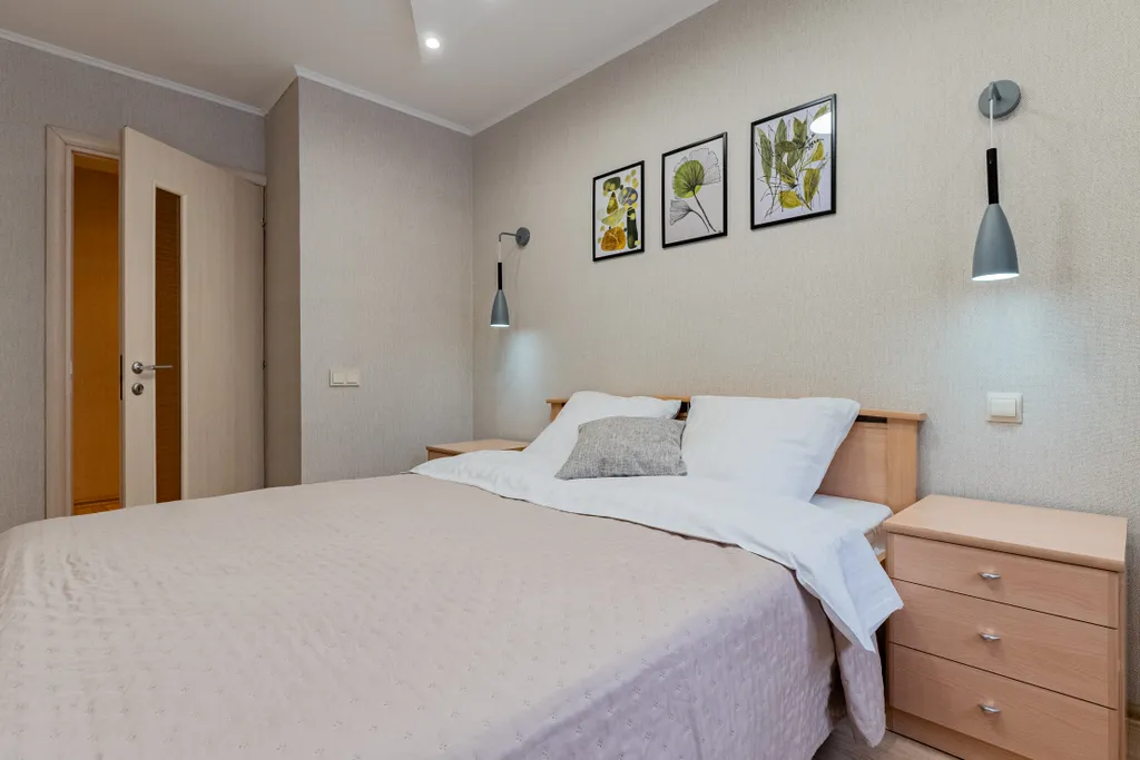 3-комнатная Квартира