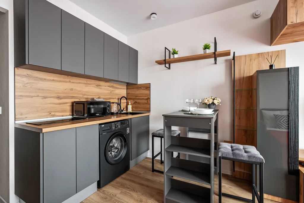 Квартира MaxRealty24 Квартира в ЖК Мичуринский парк в 7 мин от м. Озерная — Москва