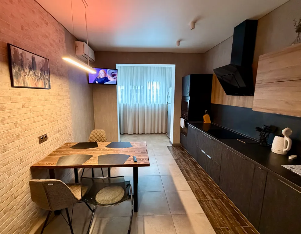 Квартира Стильная новая квартира рядом с ТЦ Галерея — Краснодар