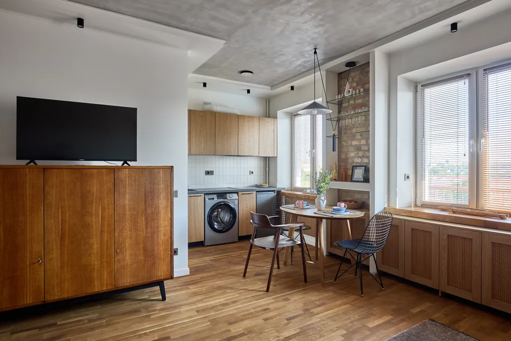 Дизайнерская Студия в самом сердце города