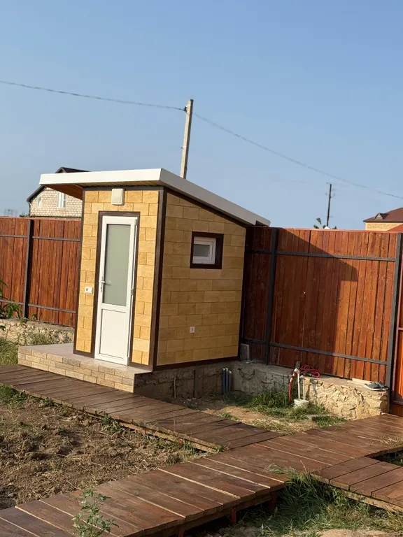 Коттедж у моря