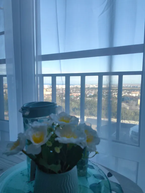 2-комнатная квартира с видом на Анапу