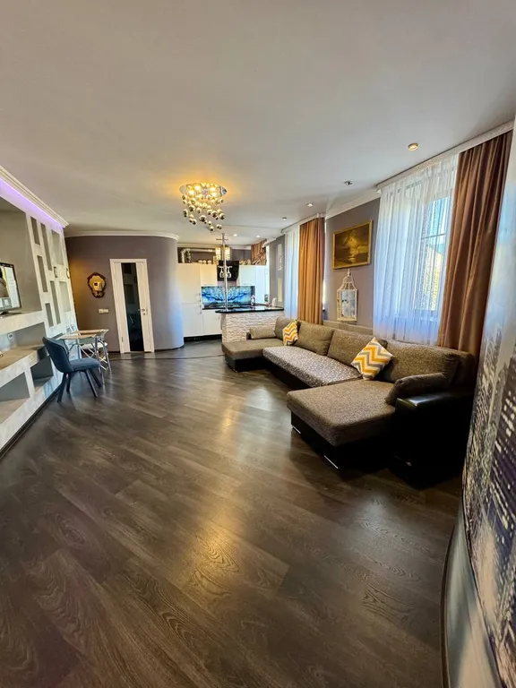 Квартира в историческом центре города