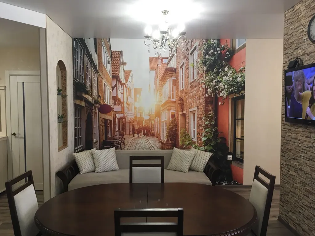 Квартира Квартира у моря — Анапа