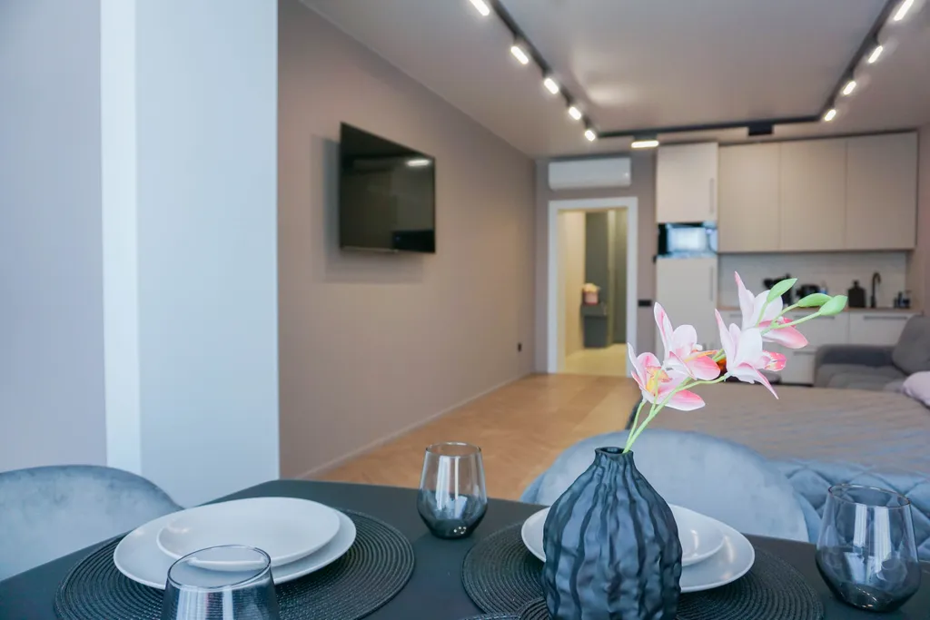 Квартира Апартаменты тихая гавань — Светлогорск