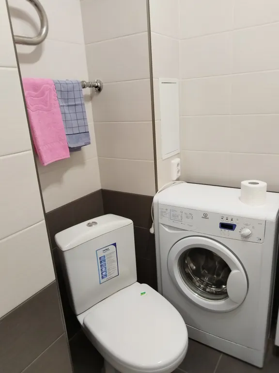 Современная квартира в самом живописном уголке Твери