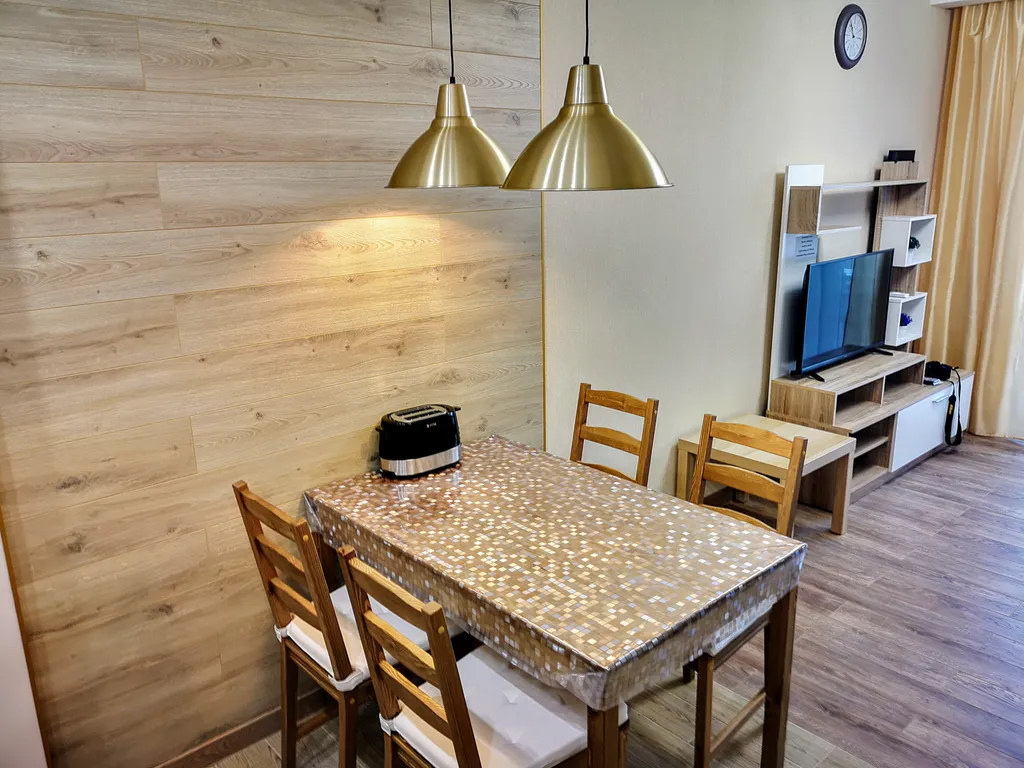 Апартаменты Романовъ 2 с отдельной спальней