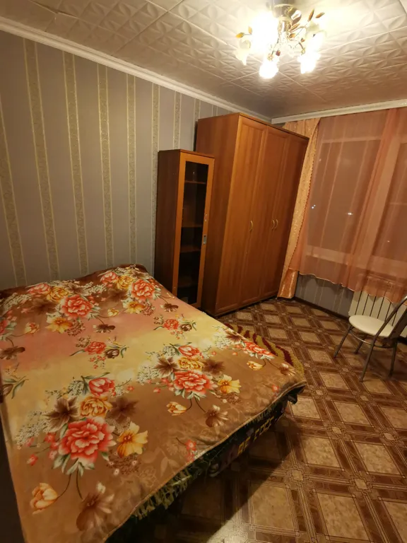 Двухкомнатная квартира в престижном доме