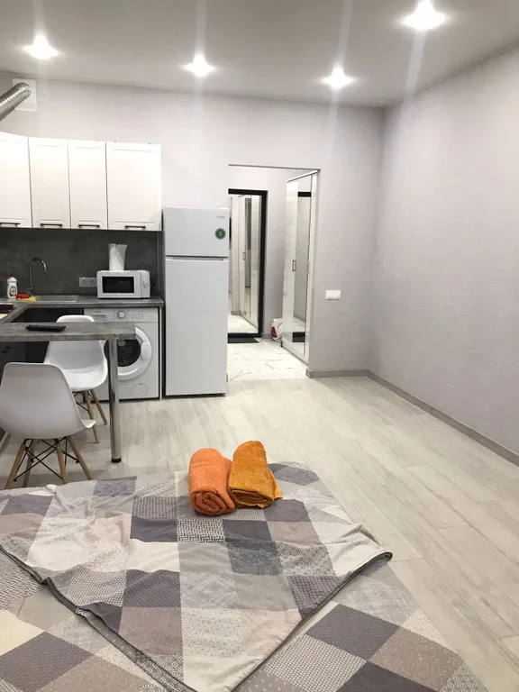 Квартира Квартира Уютная студия — Краснодар