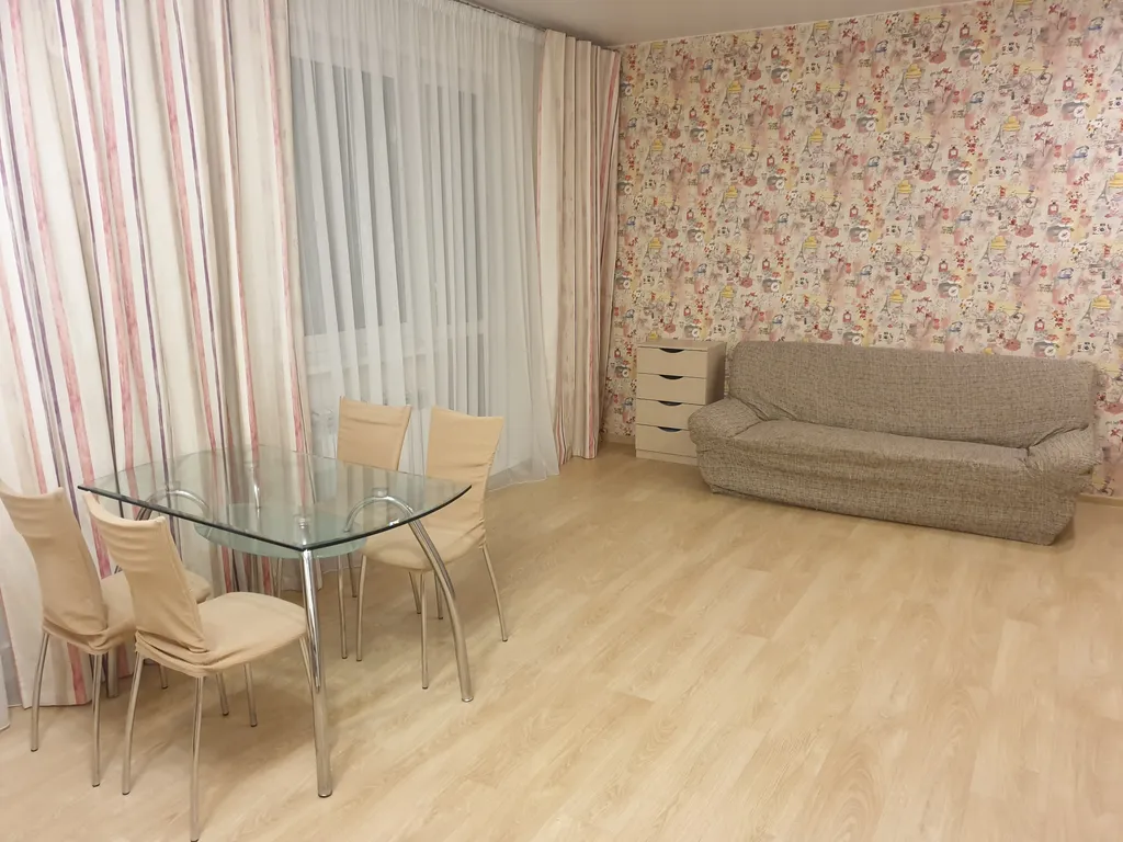 Квартира возле Областной больнице