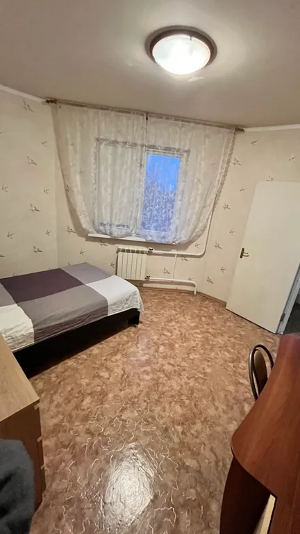 Квартира Квартира Просторная уютная евро двушка — Москва