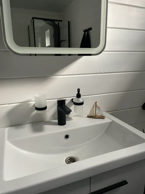 Уютный дом в стиле Барнхаус