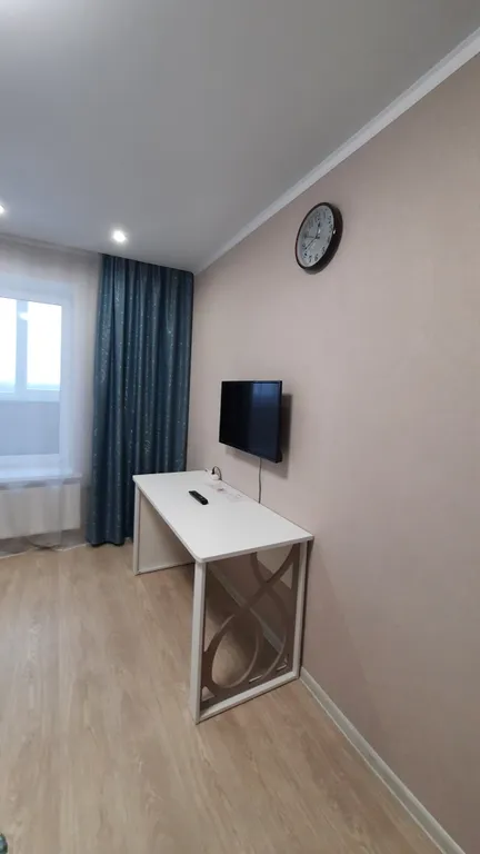 Апартаменты в новом доме в светлых тонах