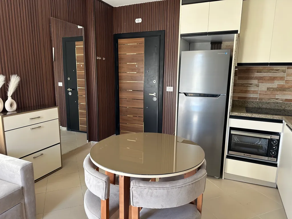 Квартира со своим пляжем в Хургаде