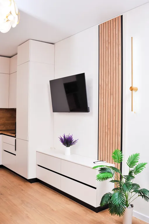 Апартаменты - студия на берегу моря