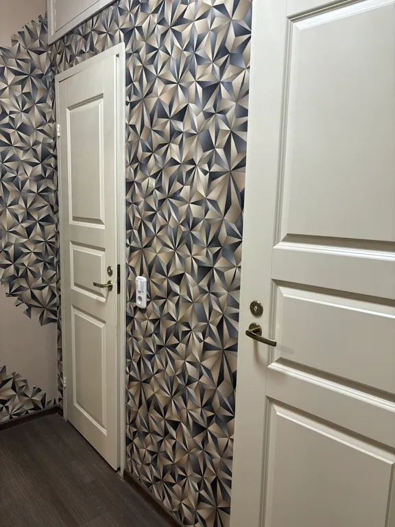 Уютная двухкомнатная квартира в центре города