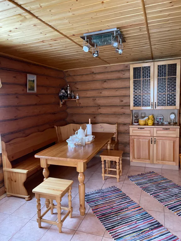 Дом на горе Левитана