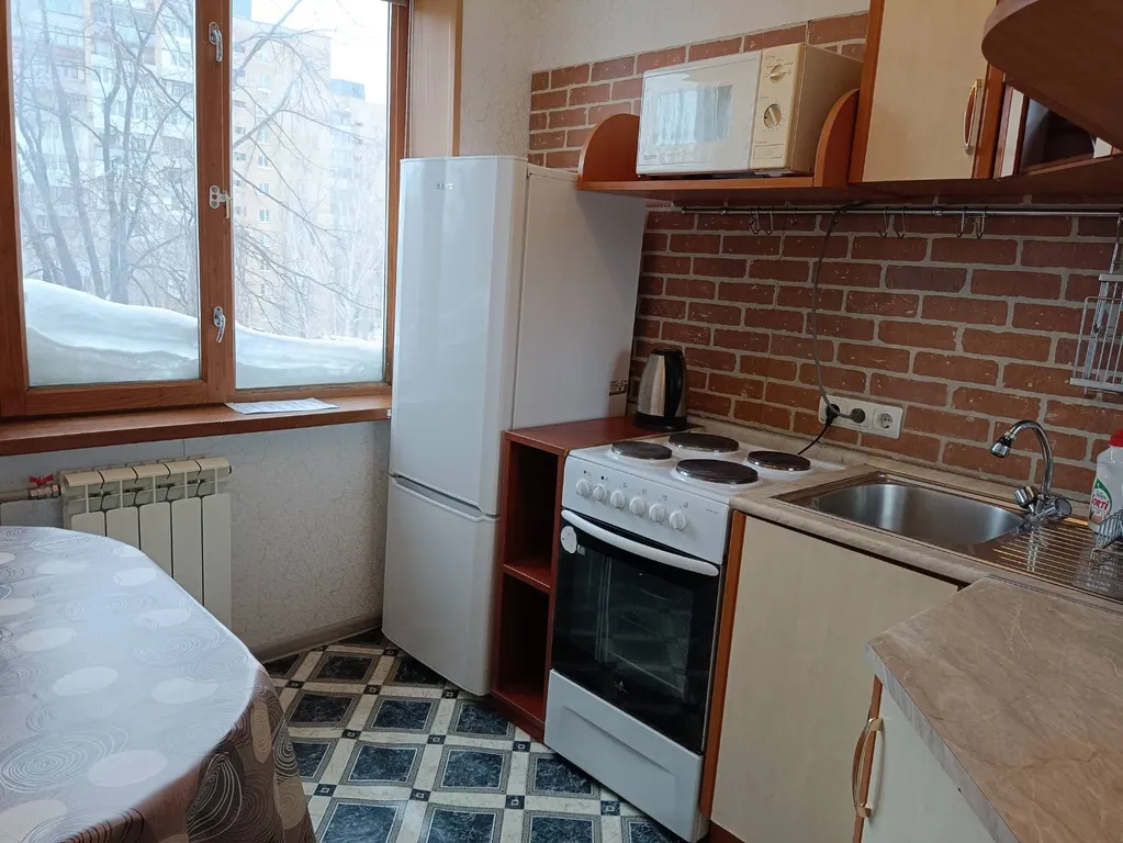 1-комнатная квартира рядом с ТЦ Русь