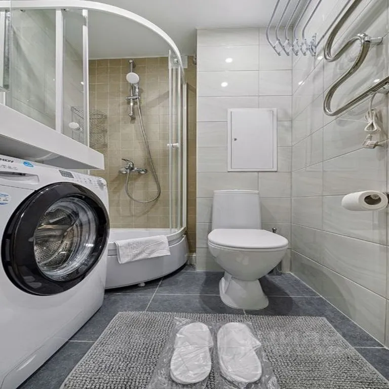 Квартира Квартира Студия у метро Селигерская — Москва