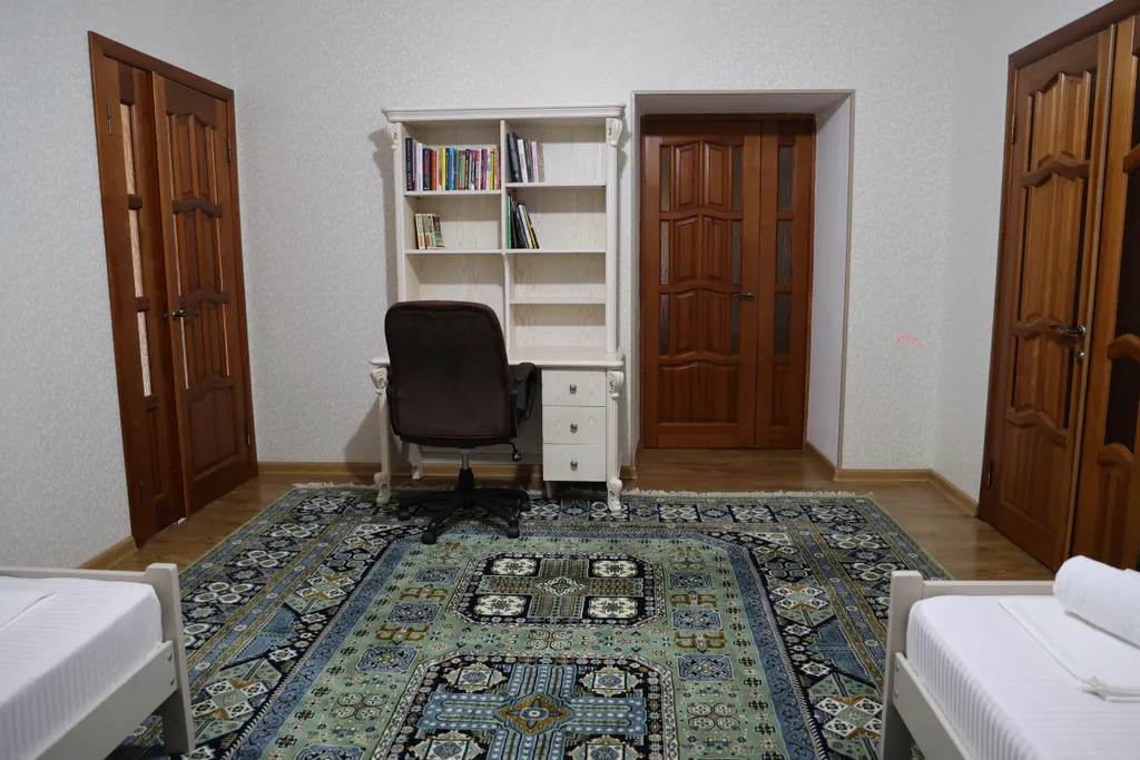 Квартира Квартира Семейный номер в центре города — Махачкала