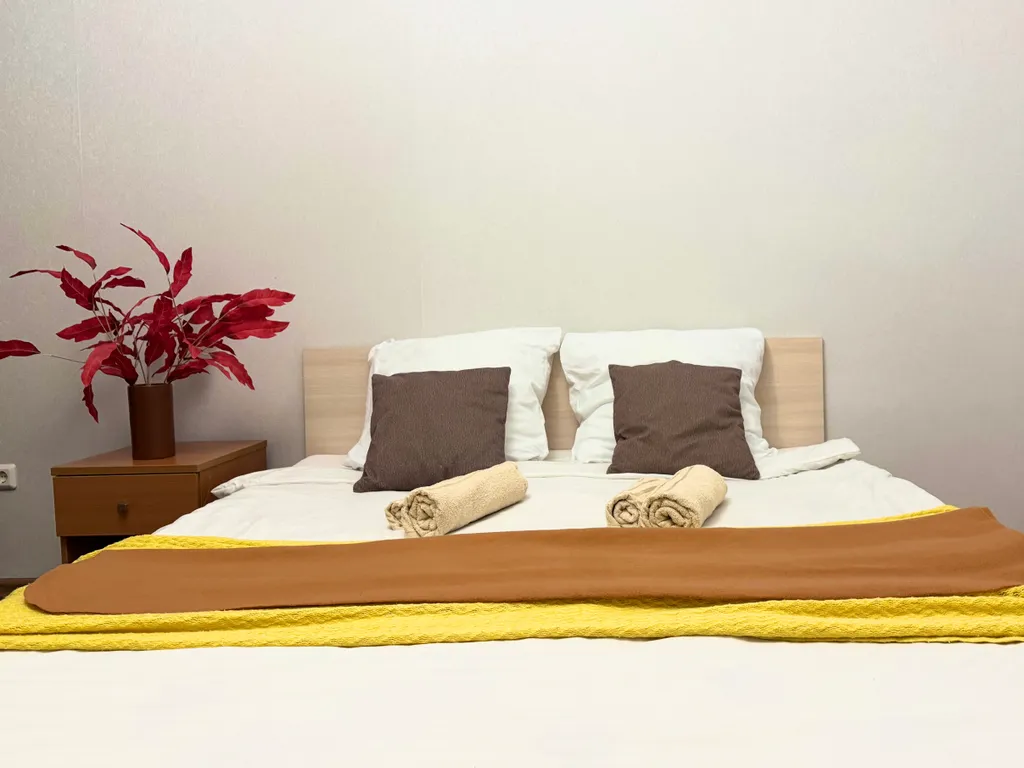 Просторная 3-комнатная в Пойме