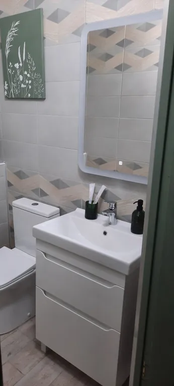 Дом в центре мини-усадьба Два дуба