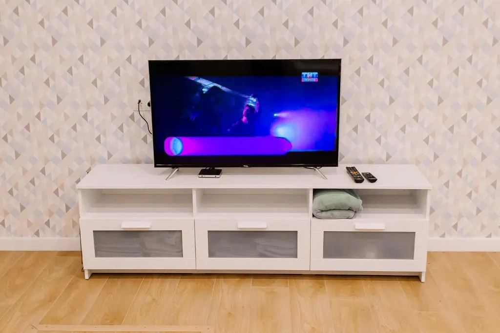 Дом в скандинавском стиле