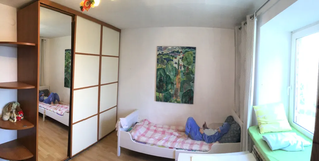 Квартира Квартира в центре рядом с парком — Екатеринбург