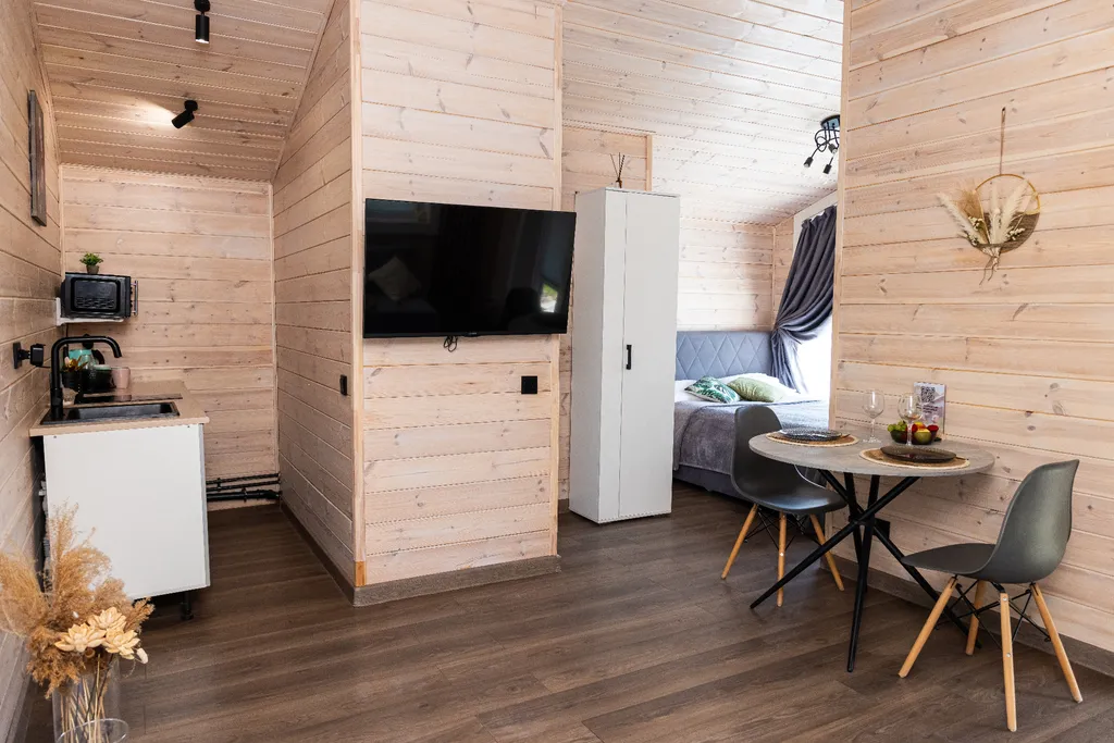 2-комнатный Дом