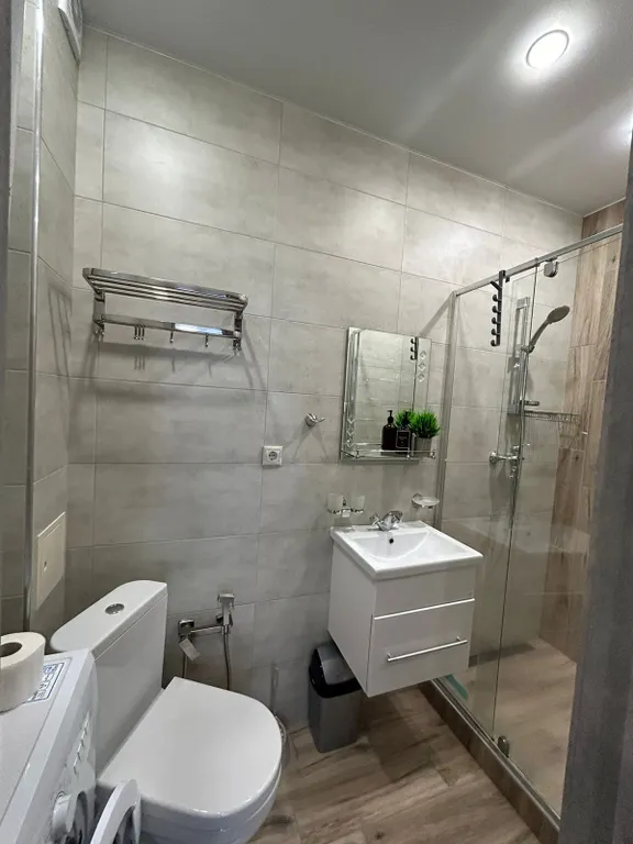 Уютная новая студия в ЖК Морской квартал