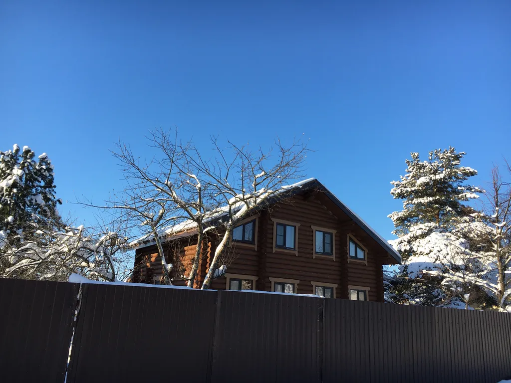 Тихий уголок под Угличем