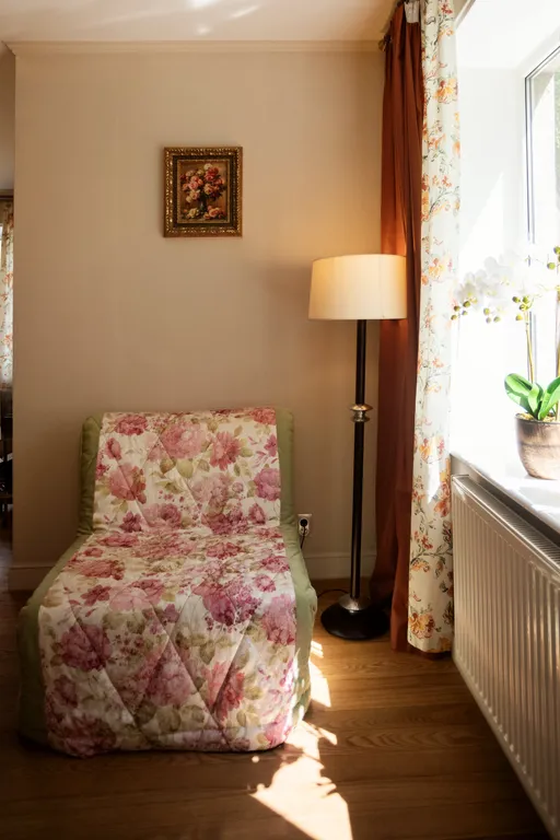 Квартира Уютная квартира в стиле Прованс в историческом центре города — Калининград