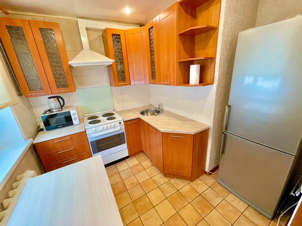 3-х комнатные просторные апартаменты, 5 сп.мест, рядом Воркутауголь