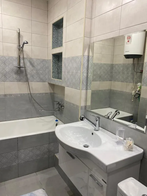 Уютная 2-комнатная квартира