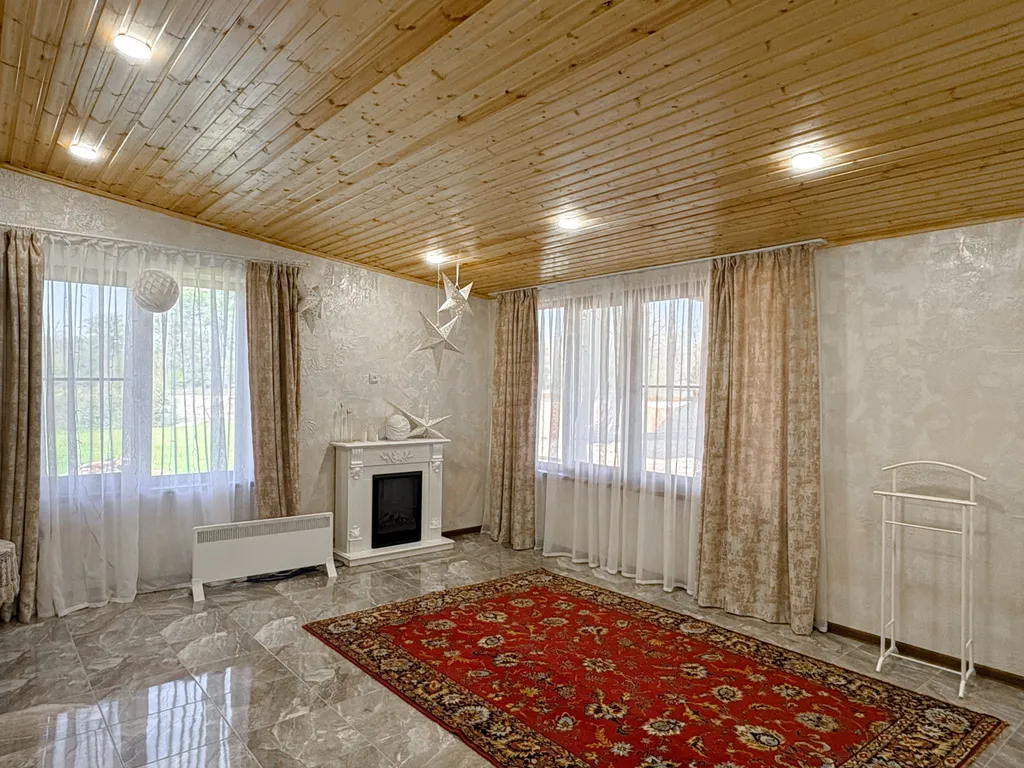 Форелевое поместье Балер