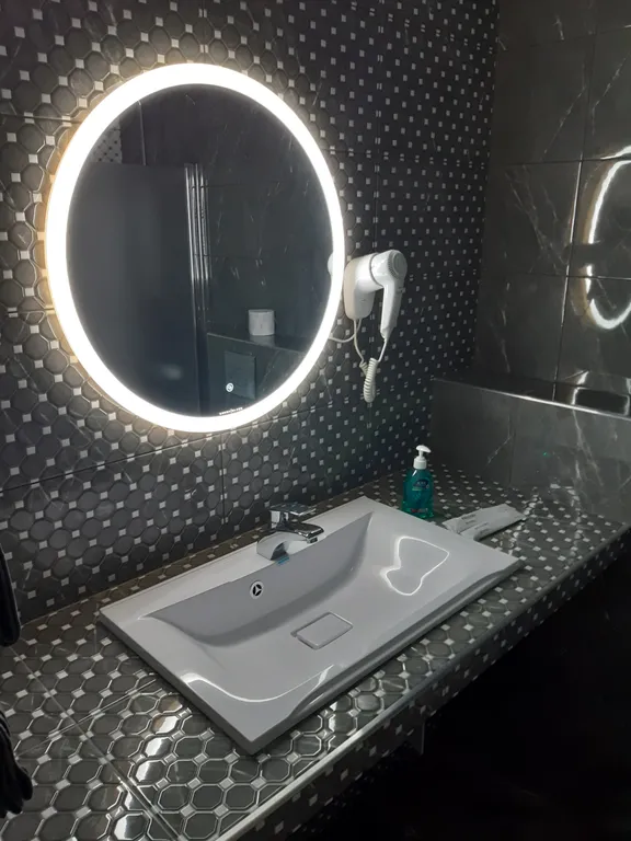 Идеально чистая квартира