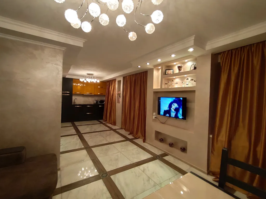 Уютная квартира в центре города