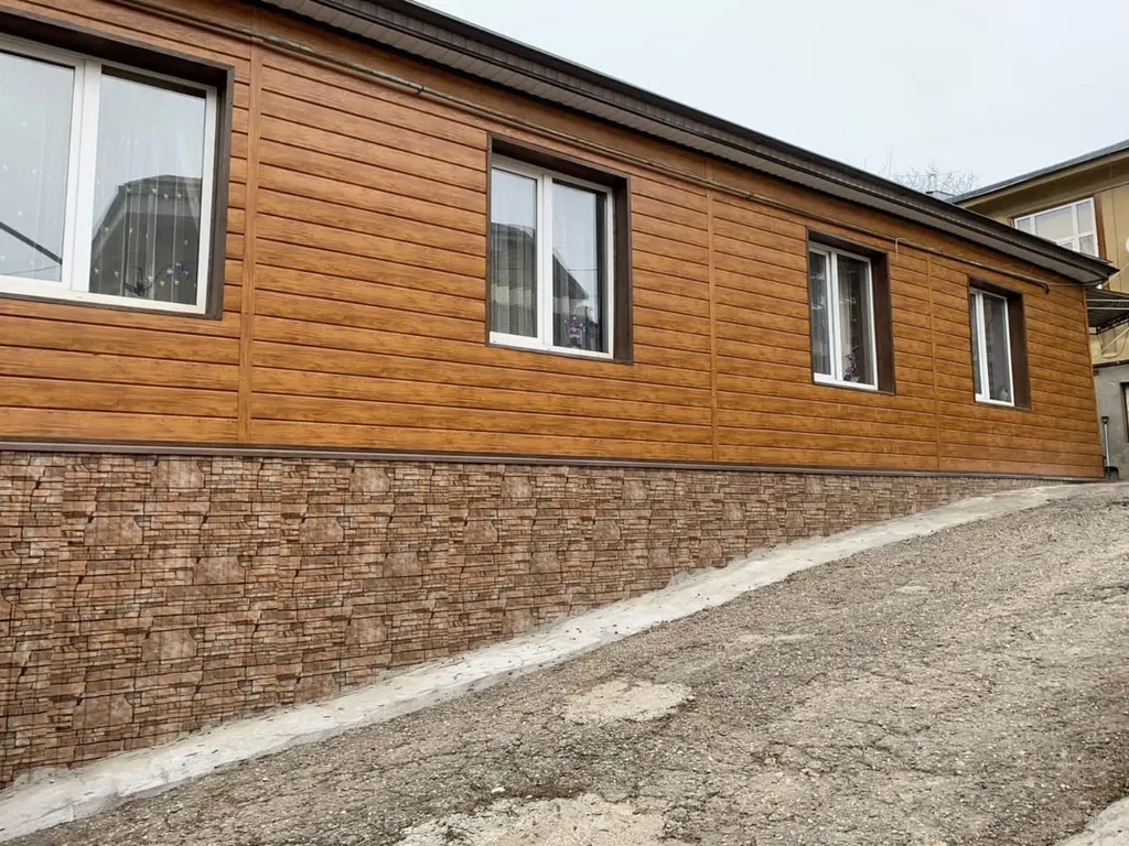 Коттедж Шикарный дом в центре города — Кисловодск