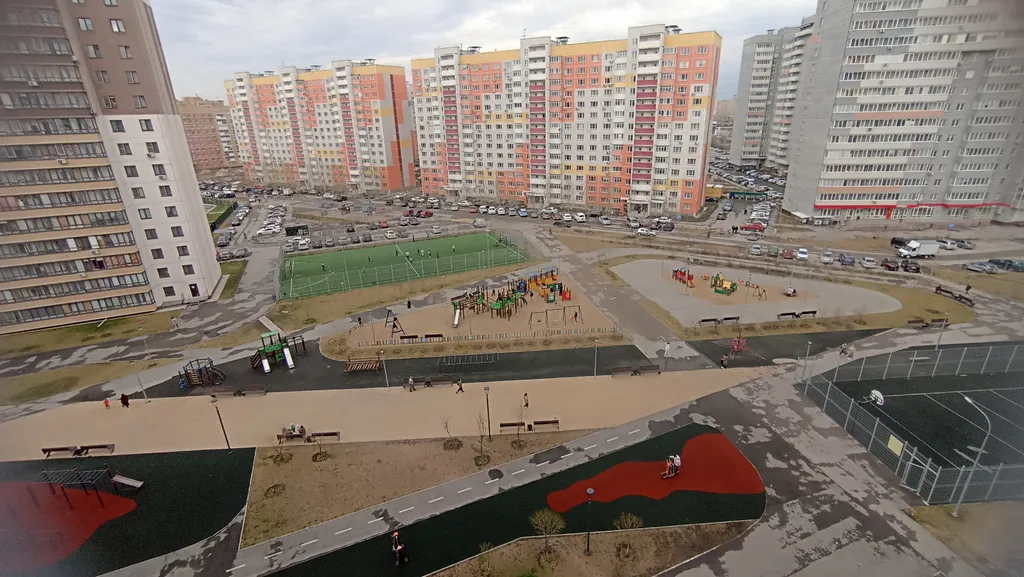 Уютная студия с wi-fi, рядом с Московским трактом и аэропортом