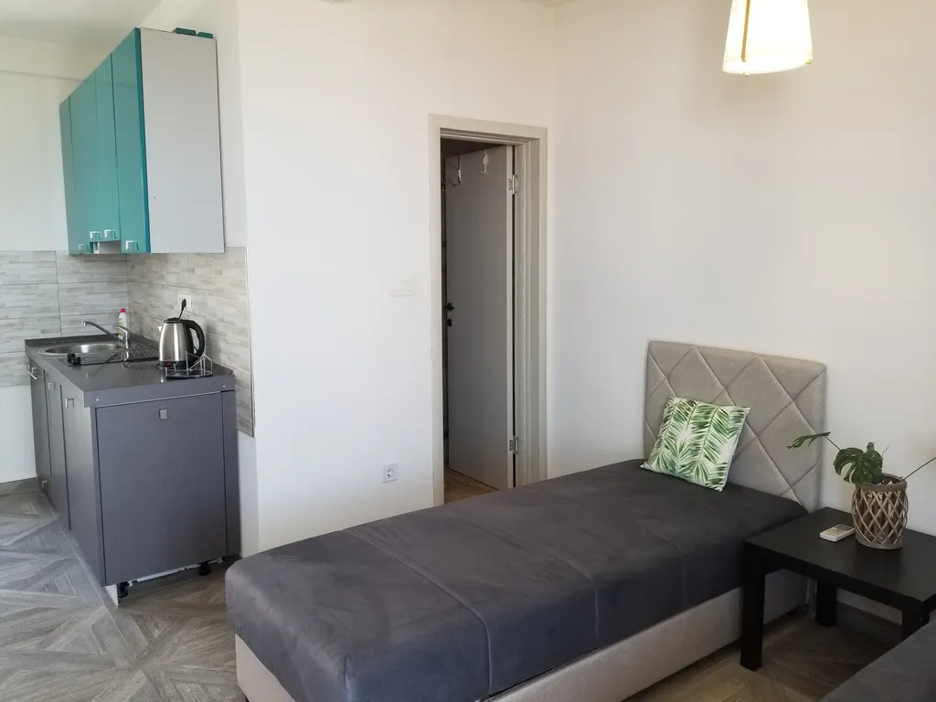 Апартаменты Тропикано с видом на море