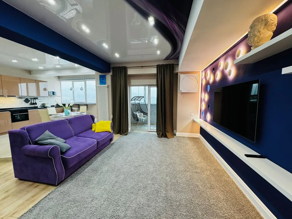 Уютные апартаменты в центре города