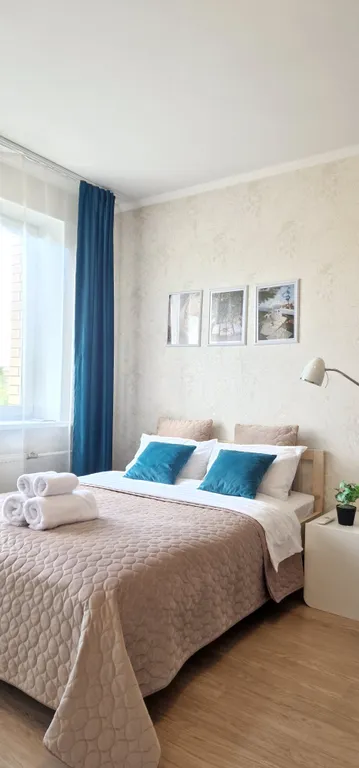 Студия Like Home у парка