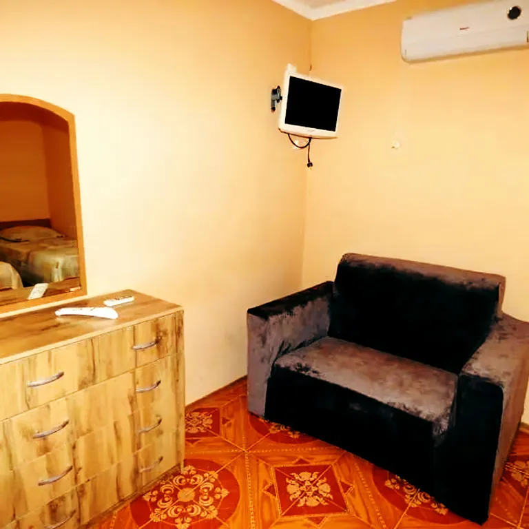 Комфортный отдых на побережье Чёрного моря