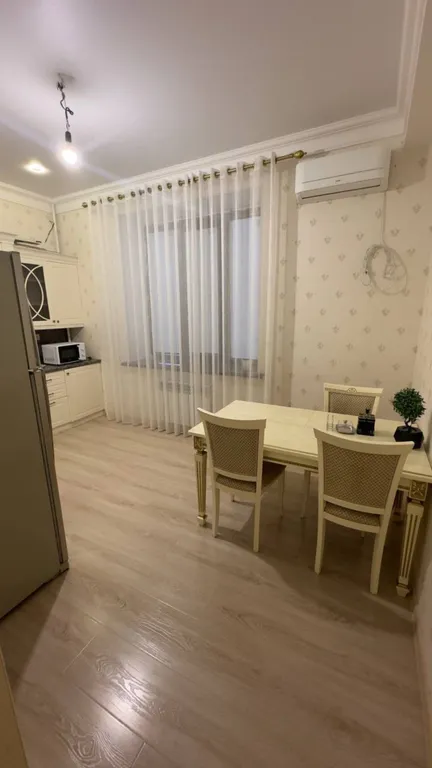 Уютная квартира с видом на море