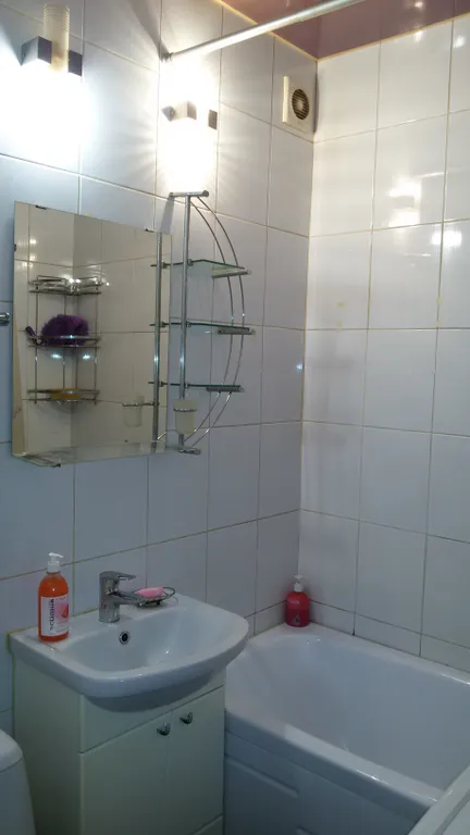 Уютная квартира со всеми удобствами