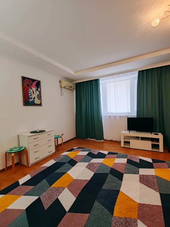 Семейный люкс с балконом